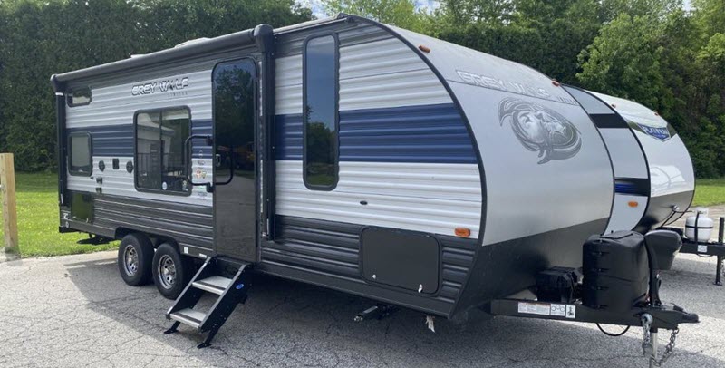 Cherokee Travel Trailer